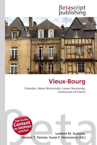 Vieux-Bourg