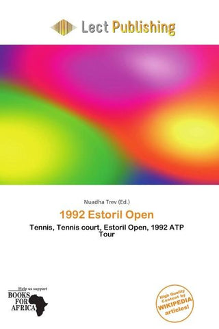 1992 Estoril Open