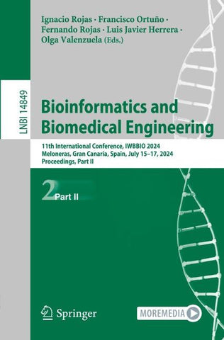 Bioinformatics and Biomedical Engineering