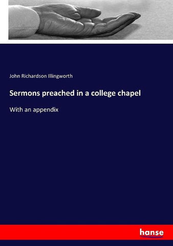 Sermons preached in a college chapel