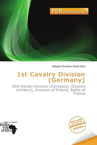 1st Cavalry Division (Germany)