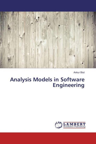 Analysis Models in Software Engineering