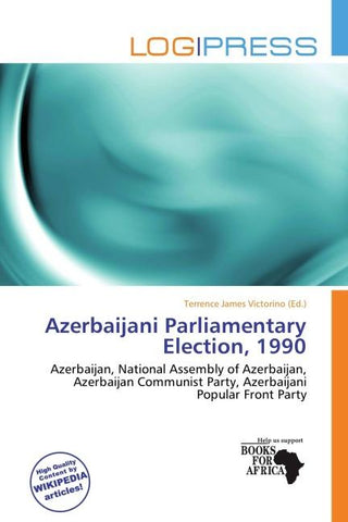 Azerbaijani Parliamentary Election, 1990