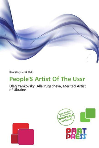 People'S Artist Of The Ussr