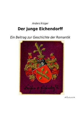 Der junge Eichendorff