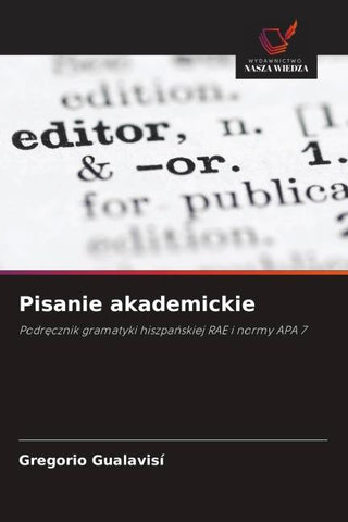 Pisanie akademickie