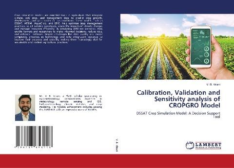 Calibration, Validation and Sensitivity analysis of CROPGRO Model