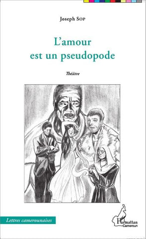L'amour est un pseudopode