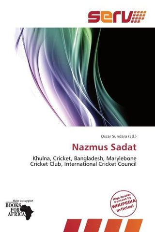 Nazmus Sadat