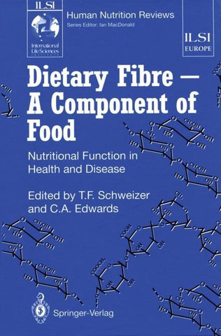 Dietary Fibre — A Component of Food