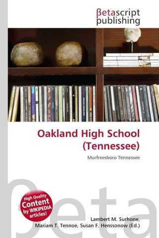Oakland High School (Tennessee)
