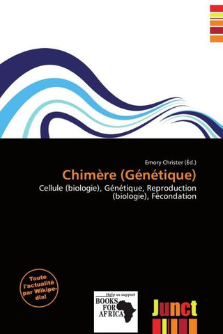 Chimère (Génétique)