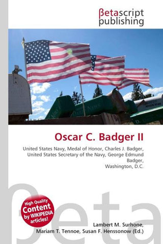 Oscar C. Badger II