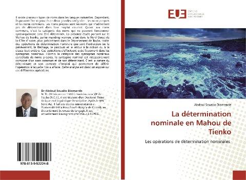 La détermination nominale en Mahou de Tienko