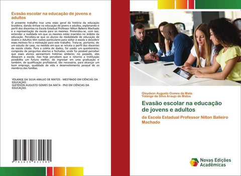 Evasão escolar na educação de jovens e adultos