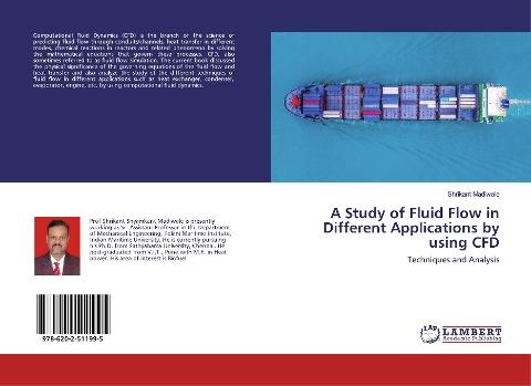 A Study of Fluid Flow in Different Applications by using CFD