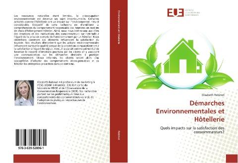 Démarches Environnementales et Hôtellerie