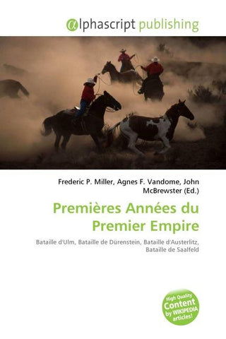 Premières Années du Premier Empire