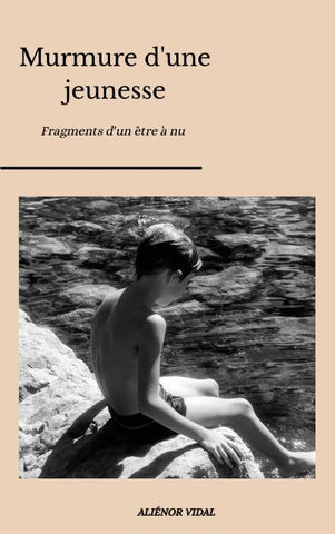 Murmure d'une jeunesse