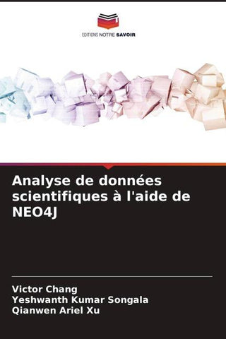 Analyse de données scientifiques à l'aide de NEO4J