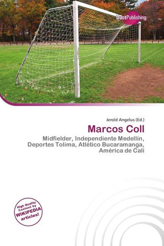 Marcos Coll