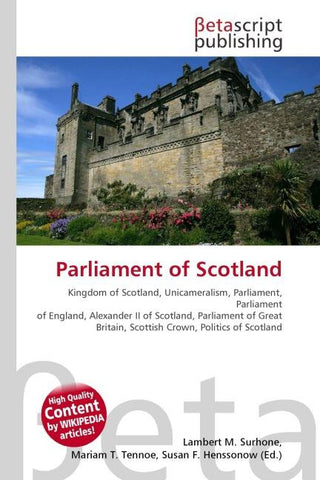 Parliament of Scotland