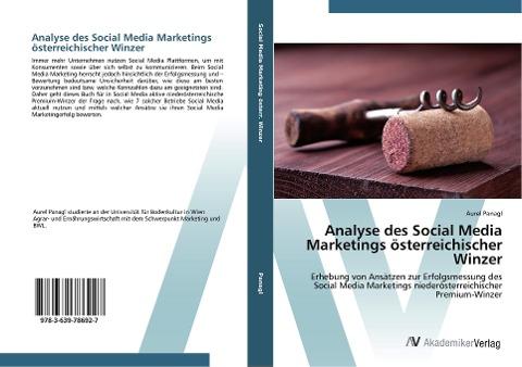 Analyse des Social Media Marketings österreichischer Winzer