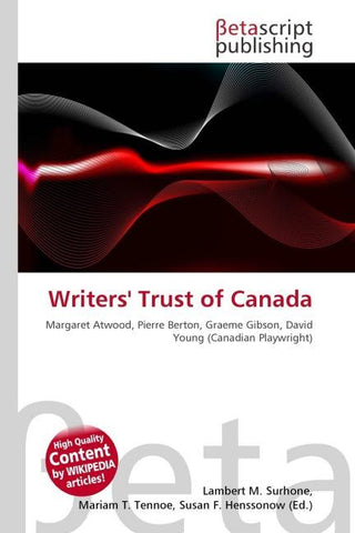 Writers' Trust of Canada