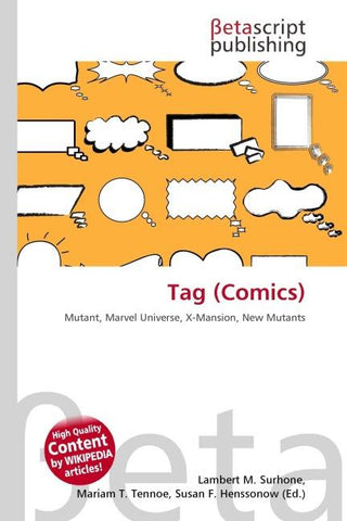 Tag (Comics)