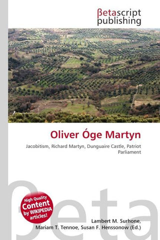 Oliver Óge Martyn