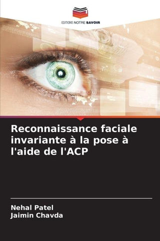 Reconnaissance faciale invariante à la pose à l'aide de l'ACP