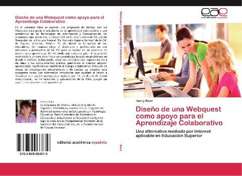 Diseño de una Webquest como apoyo para el Aprendizaje Colaborativo