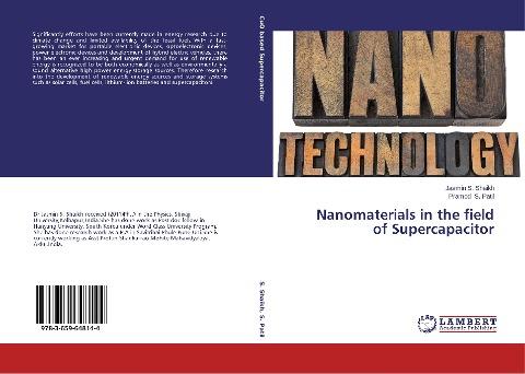 Nanomaterials in the field of Supercapacitor