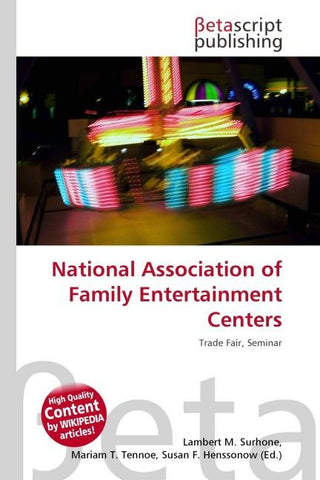 National Association of Family Entertainment Centers