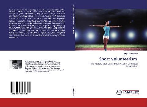 Sport Volunteerism