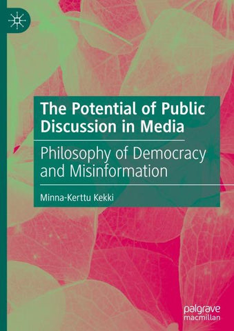 The Potential of Public Discussion in Media