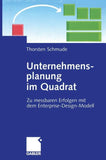 Unternehmensplanung im Quadrat