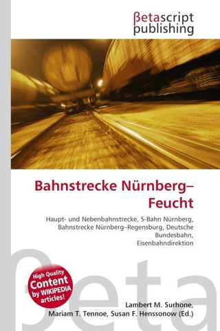Bahnstrecke Nürnberg-Feucht