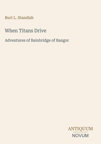 When Titans Drive