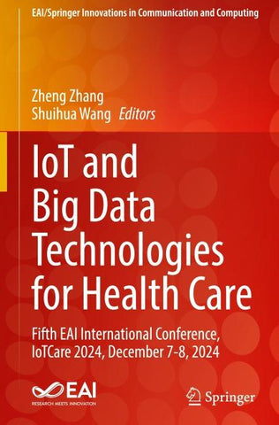 IoT and Big Data Technologies for Health Care