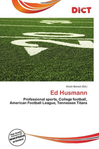 Ed Husmann