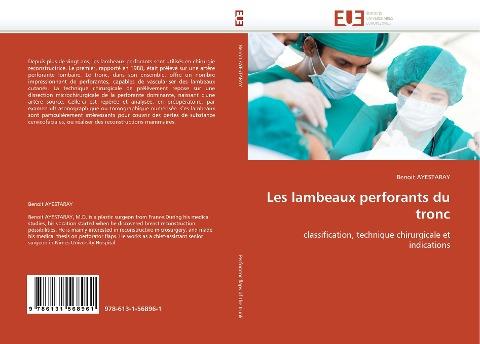 Les lambeaux perforants du tronc
