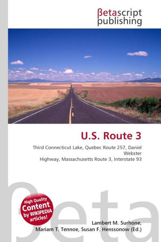 U.S. Route 3