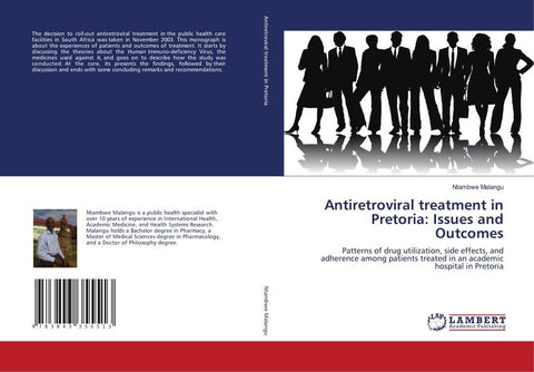 Antiretroviral treatment in Pretoria: Issues and Outcomes