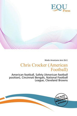 Chris Crocker (American Football)