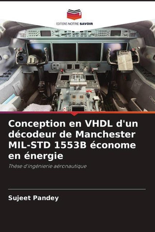 Conception en VHDL d'un décodeur de Manchester MIL-STD 1553B économe en énergie