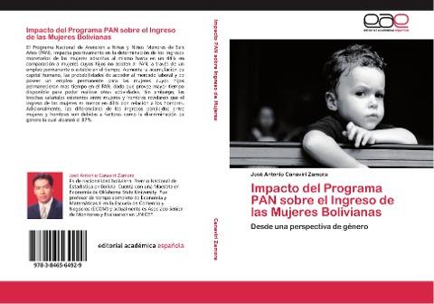 Impacto del Programa PAN sobre el Ingreso de las Mujeres Bolivianas