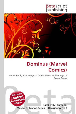 Dominus (Marvel Comics)
