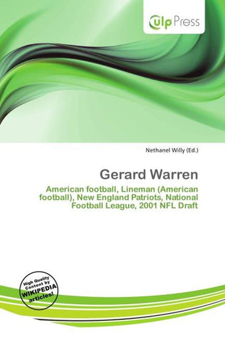 Gerard Warren