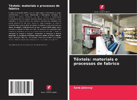 Têxteis: materiais e processos de fabrico